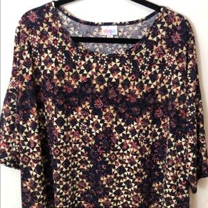 3XL Irma Tunic